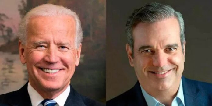 Luis Abinader y Joe Biden se reúnen hoy; aquí los temas que tratarán