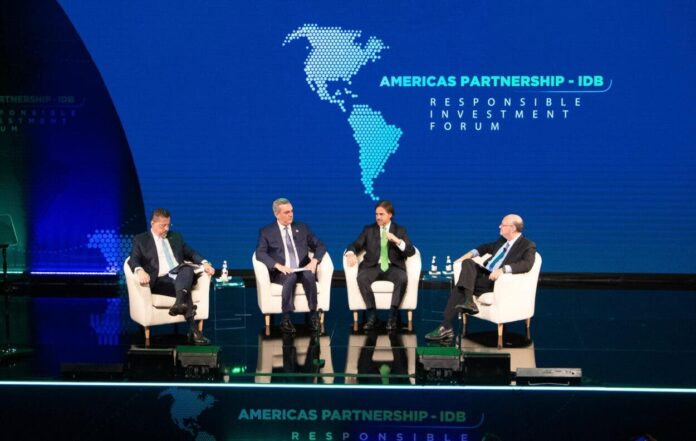Luis Abinader y otros presidentes piden a EEUU que mire a Latinoamérica