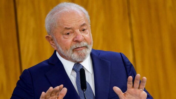 Lula acusa a Israel de “matar inocentes sin ningún criterio” en la Franja de Gaza