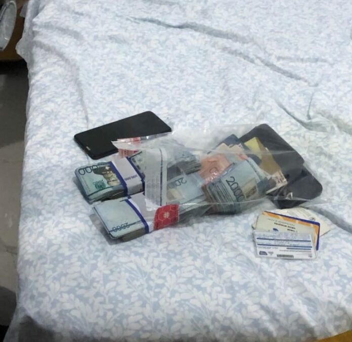 MP y DNCD arrestan en Río San Juan a cinco personas vinculadas al tráfico internacional de cocaína