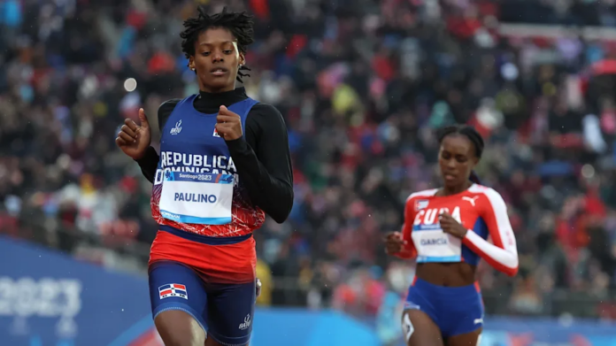 Marileidy Paulino se adelanta a la final de los 200m femeninos