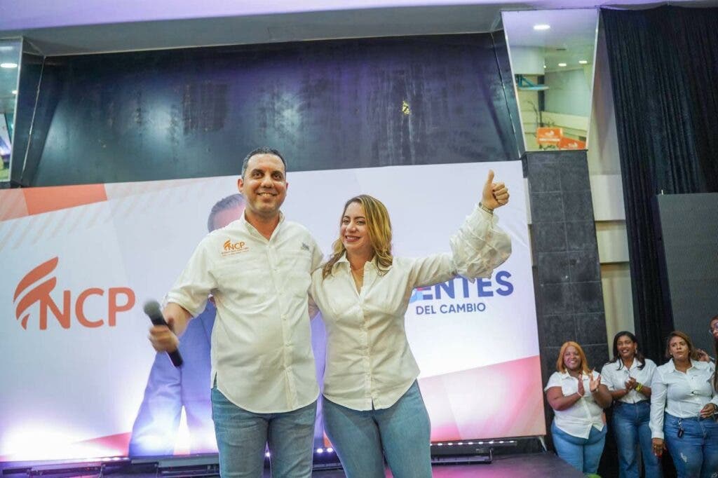 Movimiento Nueva Cultura Politica realiza lanzamiento de mano de Gloria