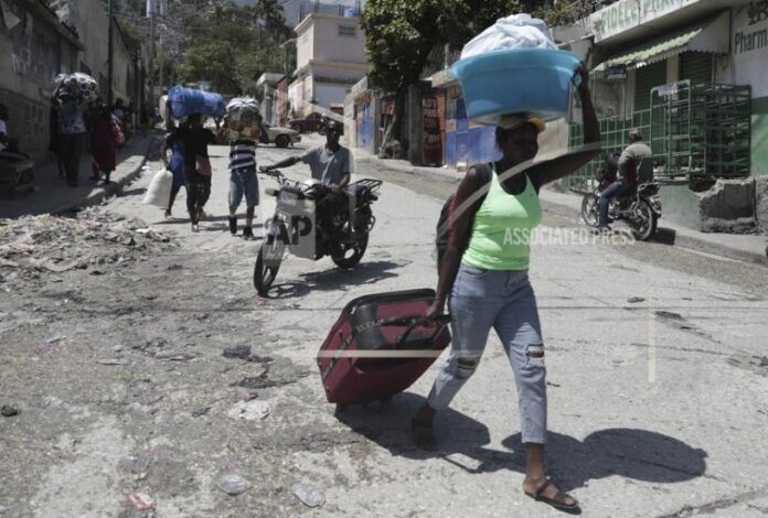 ONU preocupada por propagación violencia en Haití