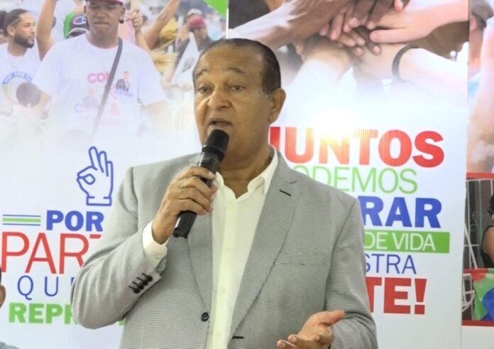 Partido de Antonio Marte proclamará a Luis Abinader como su candidato presidencial