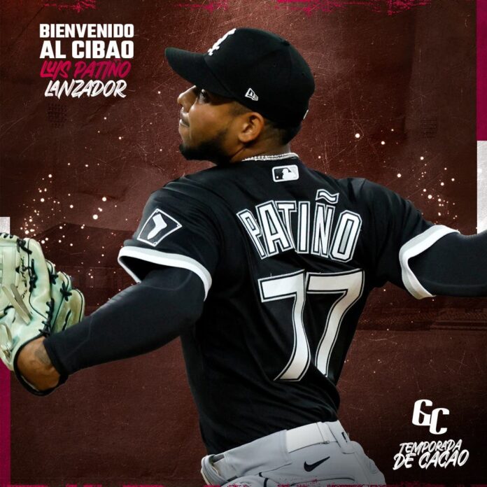 Pelota invernal: Gigantes anuncian al lanzador importado Luis Patiño