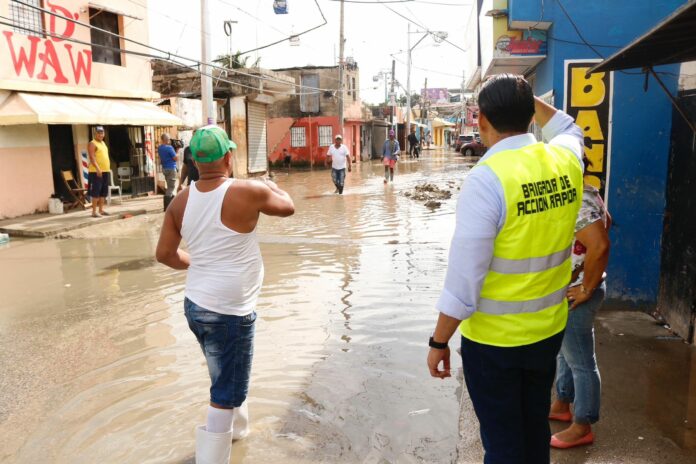 Perú expresa sus condolencias a República Dominicana por muertes en las fuertes lluvias