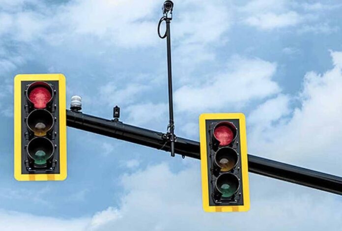 Posición de transportistas sobre semáforos inteligentes del Intrant