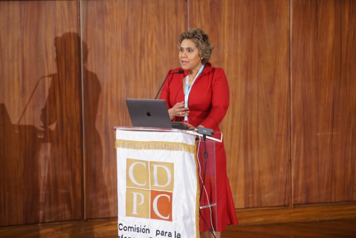 Presidenta Procompetencia advierte faltas de herramientas tecnológicas constituyen grandes retos