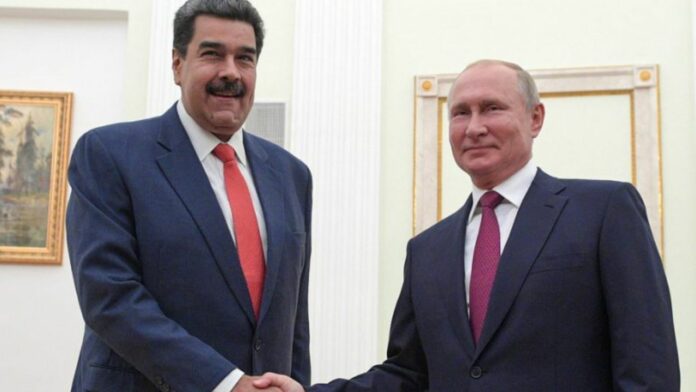 Putin firmará acuerdo de asociación y cooperación estratégica con Venezuela