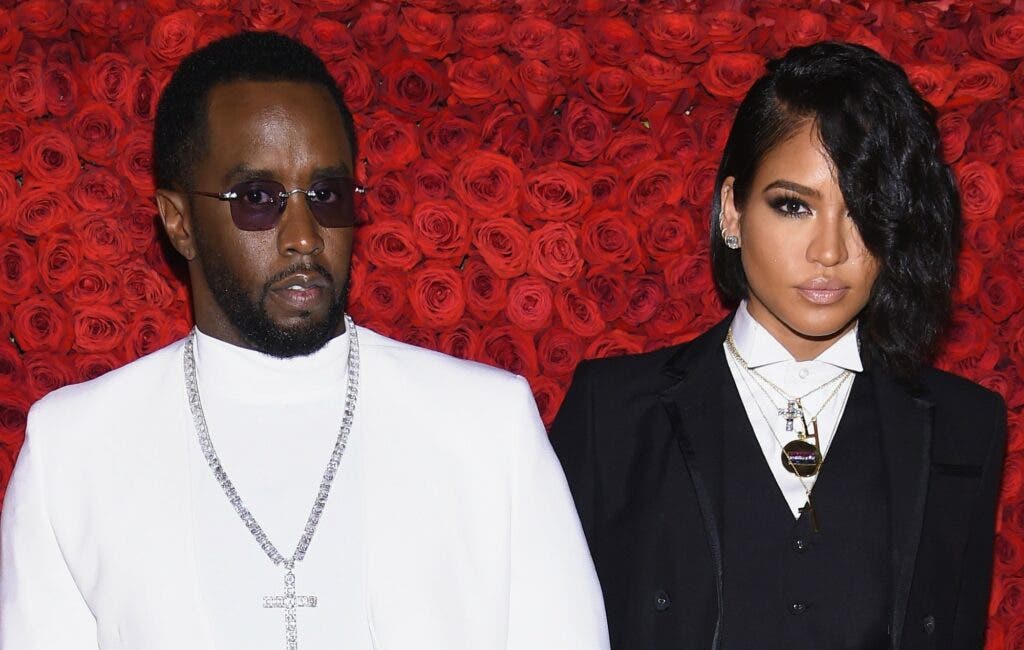 Rapero Diddy es acusado por la cantante Cassy de violacion