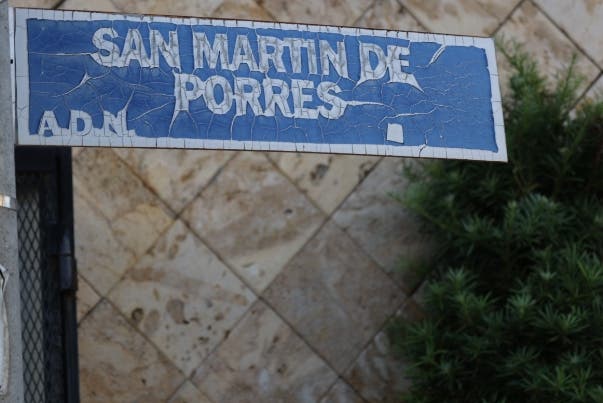 San Martin de Porres un poderoso intercesor ante Dios