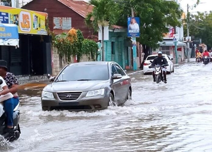 Unas 369 familias de SPM afectadas por las inundaciones