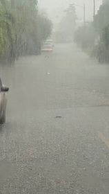 VIDEO ¡El Gran Santo Domingo inundado