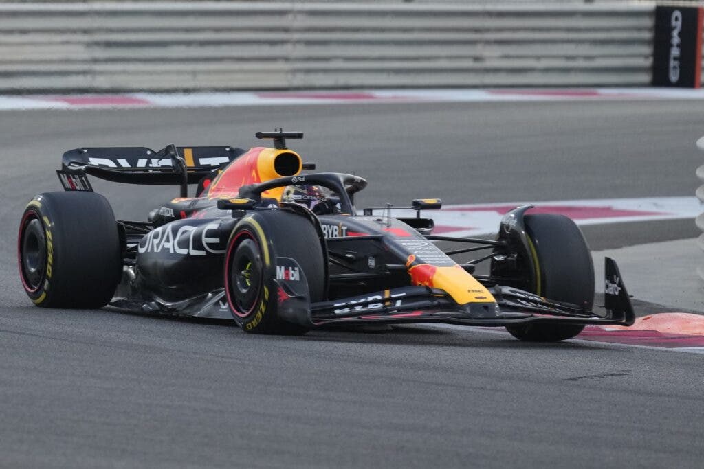 Verstappen remata con victoria su brillante 2023 en Abu Dabi