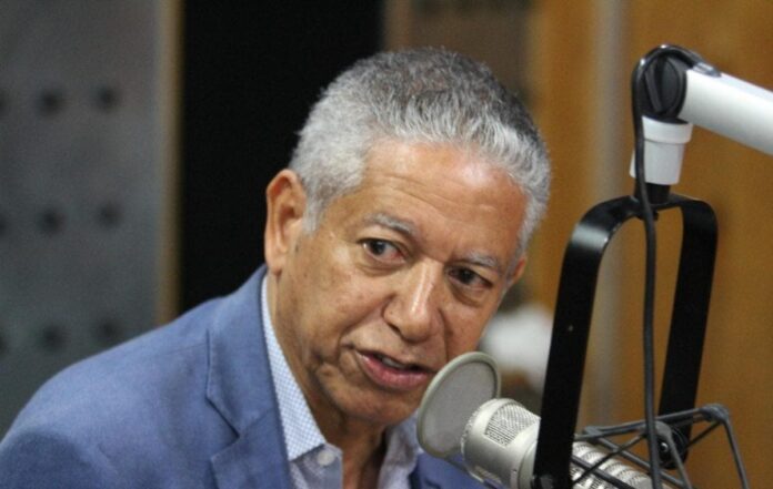 Vicepresidente del PRD afirma Rescate RD es una expresión del pueblo dominicano