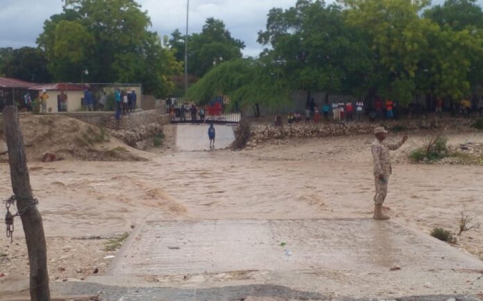 Videos: Así están las inundaciones que están afectando al país