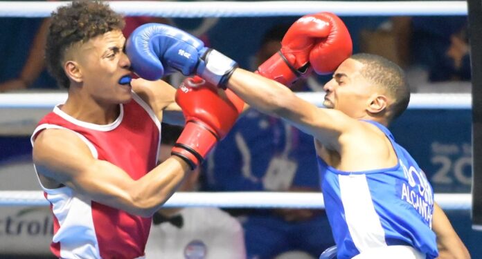 Yunior Alcántara: “De los Juegos Escolares a las olimpiadas”