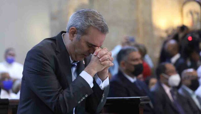 ¡Ahora! El presidente Luis Abinader se encuentra reunido con todo su gabinete en el Palacio Nacional