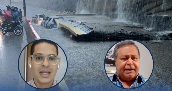 ¿Podría el estado ser demandado por sobrevivientes de desplome en paso a desnivel?