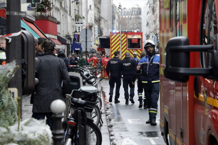 El yihadista que mató turista alemán en París proyectó atacar barrio La Défense en 2016