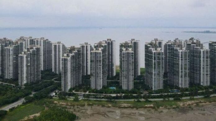 Forest City, la «ciudad fantasma» de US$100.000 millones que se construyó en Malasia