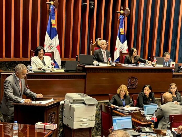 AERODOM: los tres momentos más candentes de la participación de Joel Santos en el Senado