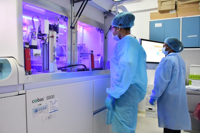 MSP no ha identificado nueva variante de COVID-19, pero no la descarta