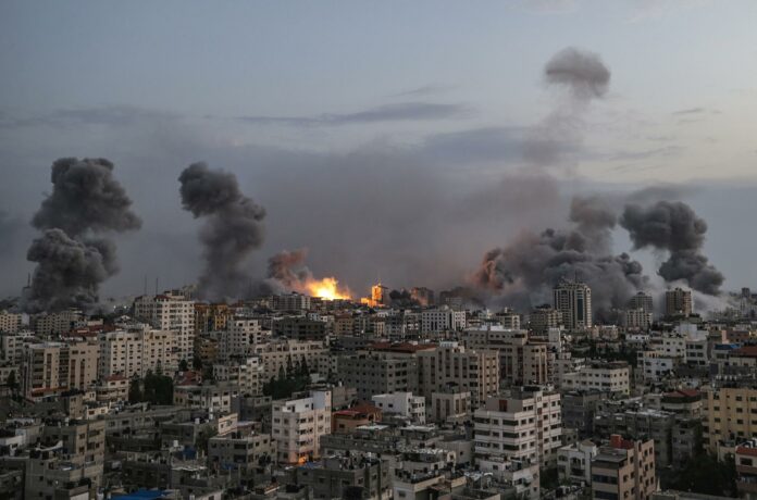 Israel intensifica los ataques a Hamás en busca del control total del norte de Gaza