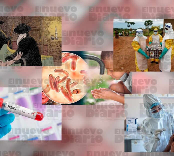 Conoce las epidemias y pandemias que han asustado terriblemente al mundo a lo largo de la historia