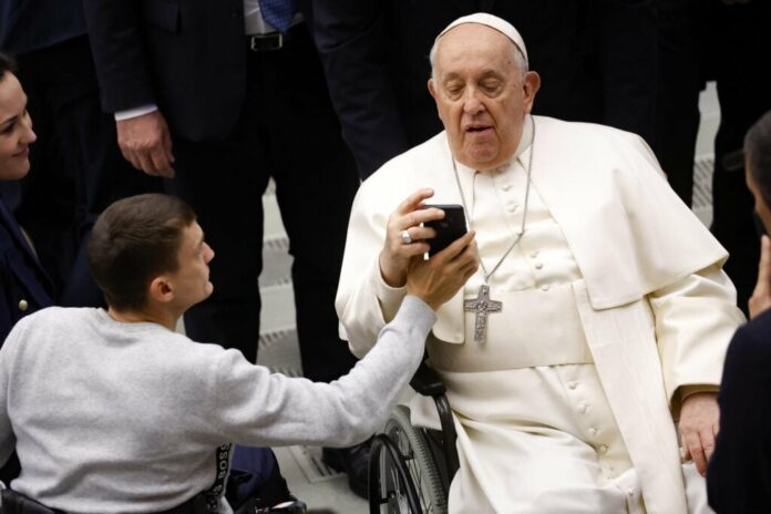 El papa Francisco: ¡Con el diablo nunca hay que dialogar!