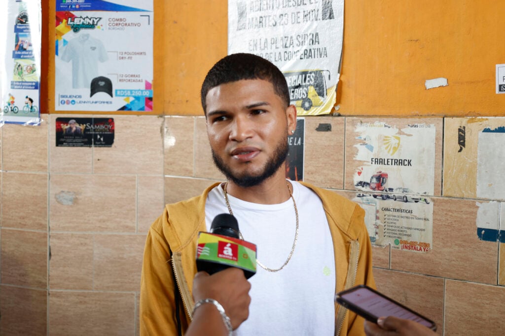 1703894115 134 Paradas de autobuses presentan timido flujo de pasajeros en asueto