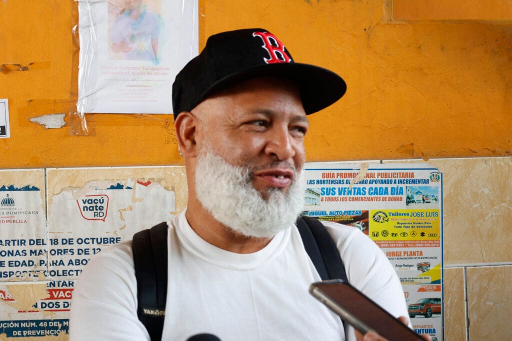 1703894115 553 Paradas de autobuses presentan timido flujo de pasajeros en asueto