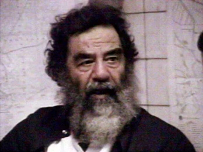 Hoy se cumplen diecisiete años de la muerte en la horca de Saddam Hussein