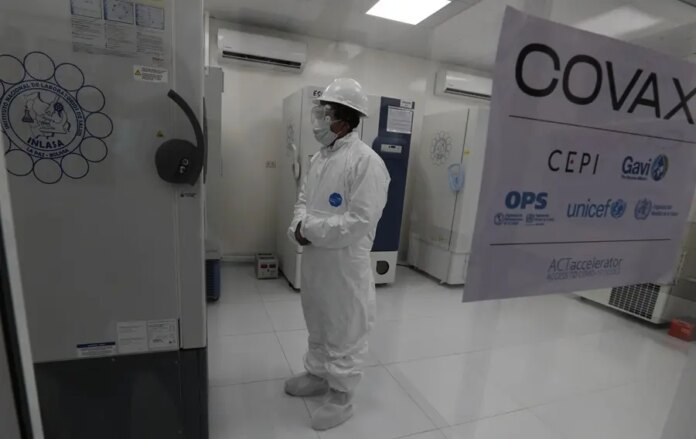 Finaliza COVAX, el programa que evitó 2,7 millones de muertes por covid-19 en el mundo