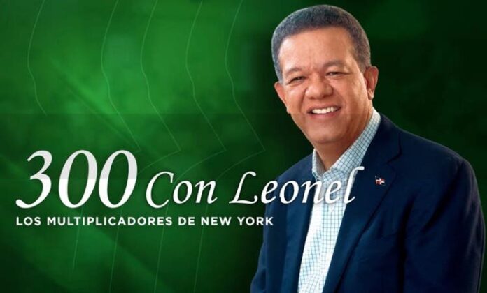 »300 Con Leonel« sostendrá encuentro navideño este domingo en El Bronx