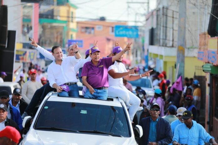 Abel Martínez asegura estas serán las últimas navidades del PRM