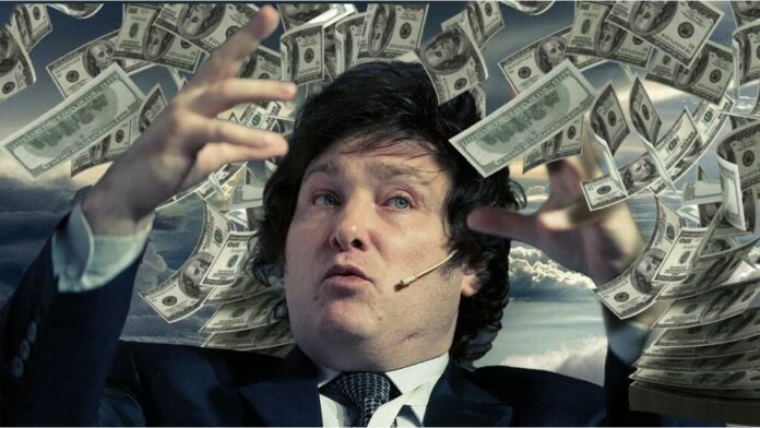 Argentina devalúa un 50 % su moneda y anuncia un paquete de «urgencia»