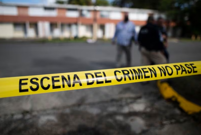 Asesinan a seis personas, incluyendo dos niños en México