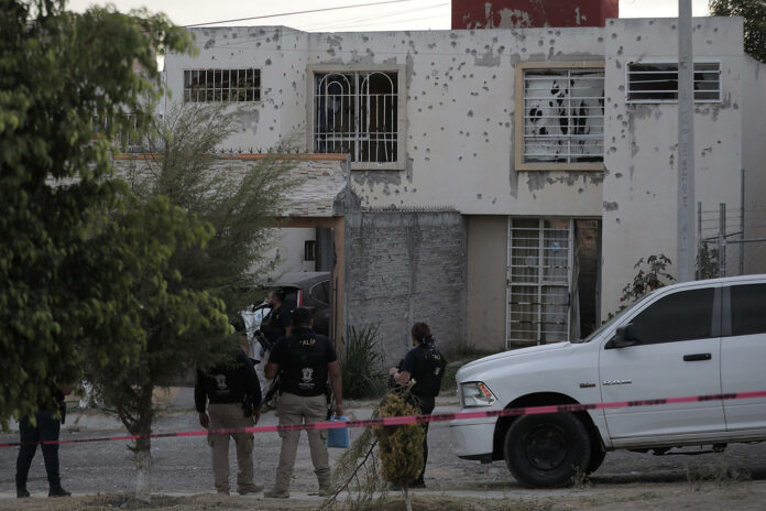 Asesinan a seis personas, incluyendo dos niños, en estado mexicano de Michoacán