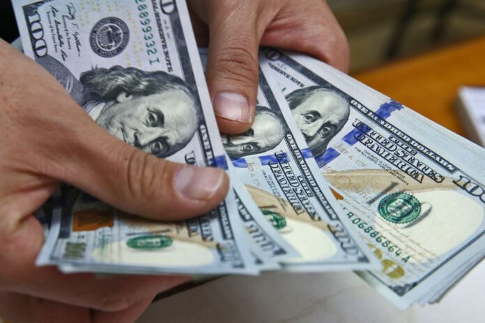 Banco Central anuncia inyección de  US$200 millones al mercado cambiario