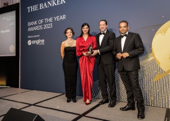 Banreservas elegido Mejor Banco del Año República Dominicana