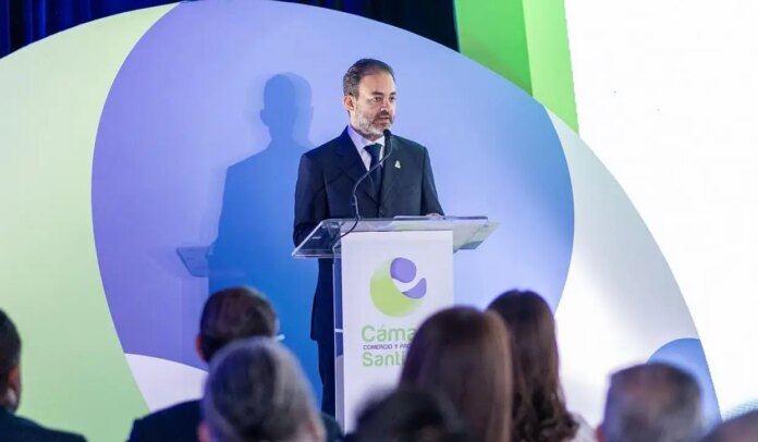 Cámara de Comercio de Santiago pondera 2023