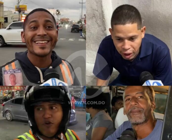 Ciudadanos cuentan sus expectativas para estas navidades del 2023