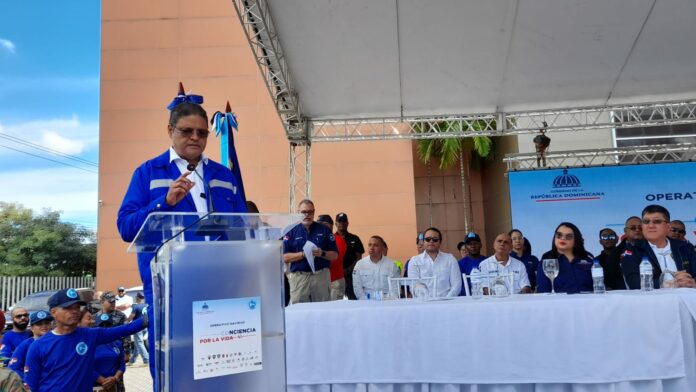 Con más de 46 mil miembros, COE lanza operativo de Navidad y Año Nuevo