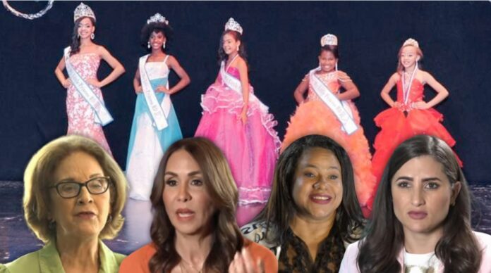 Concursos infantiles de belleza: ¿Moda o abuso?