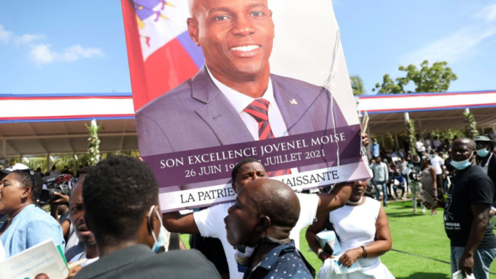 Condenan exsenador Haití cadena perpetua muerte Moïse