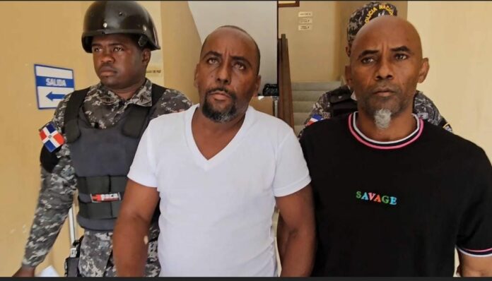 Denuncian dos detenidos en Samaná fueron torturados por agentes del Dicrim