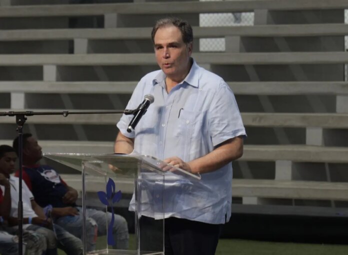 Director de URBE destaca impacto Nuevo Domingo Savio en población