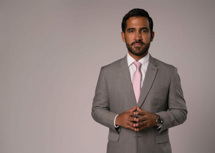 Doctor Luis Cruz presenta movimiento “Con tu salud”