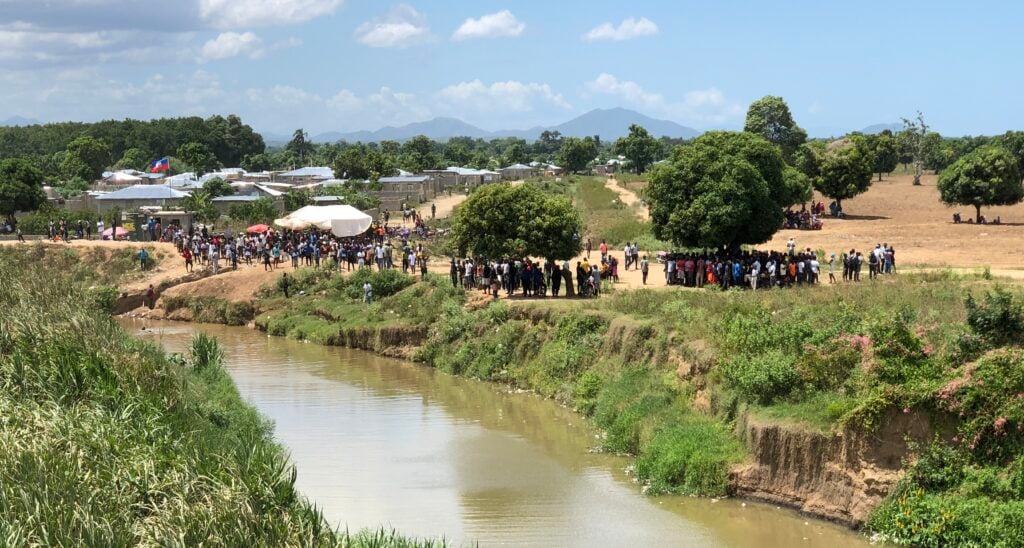 El 2023 de Republica Dominicana y Haiti